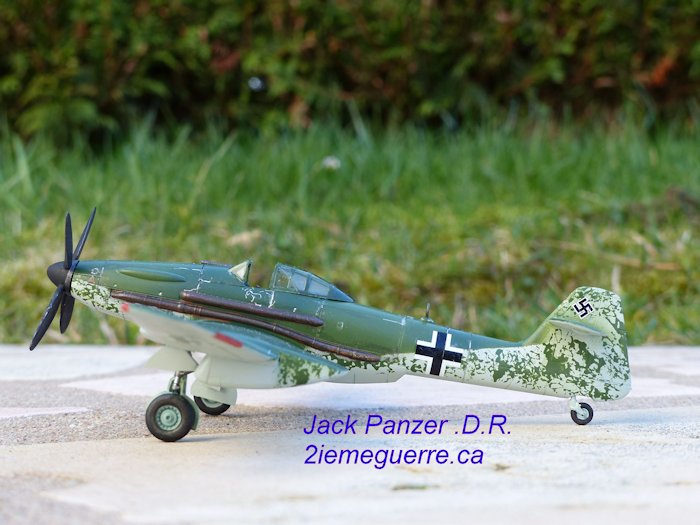 Blohm und Voss BV 155 B V1